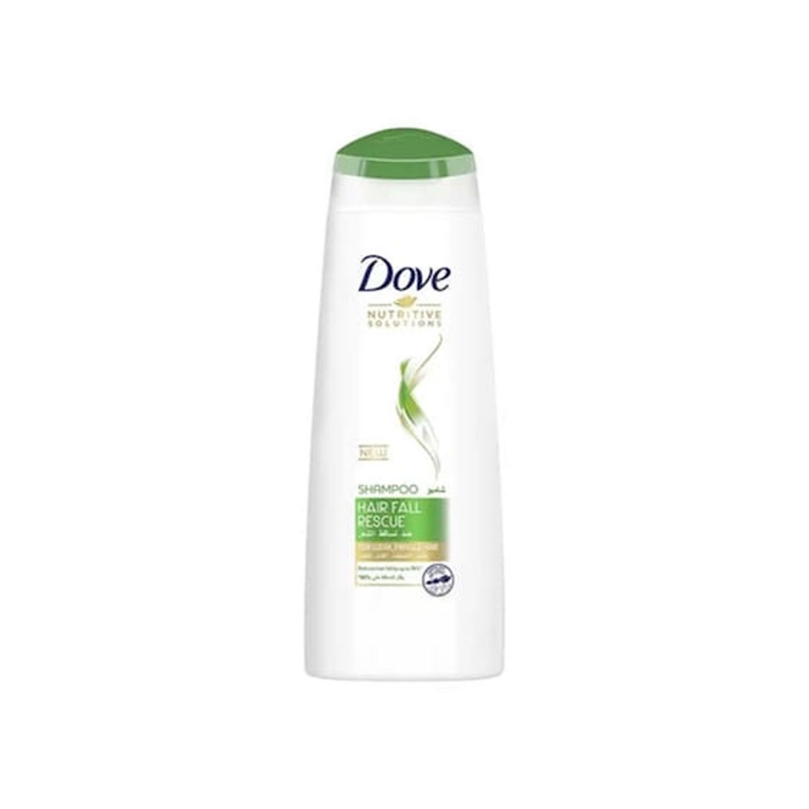 Picture of Dove shampoo against hair loss,  350 ml