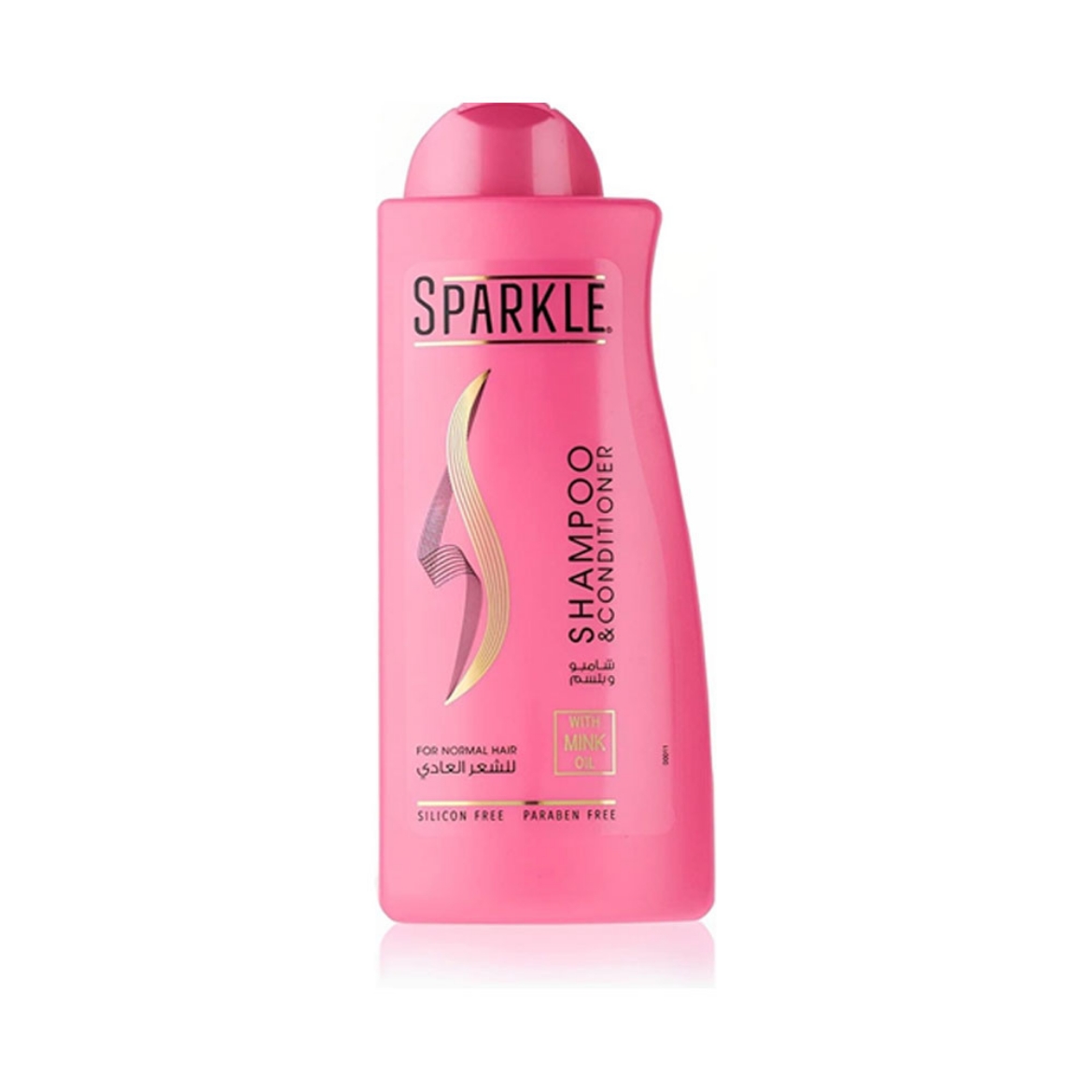 Picture of Sparkle Vital Shampoo and Conditioner for Normal Hair 600ml