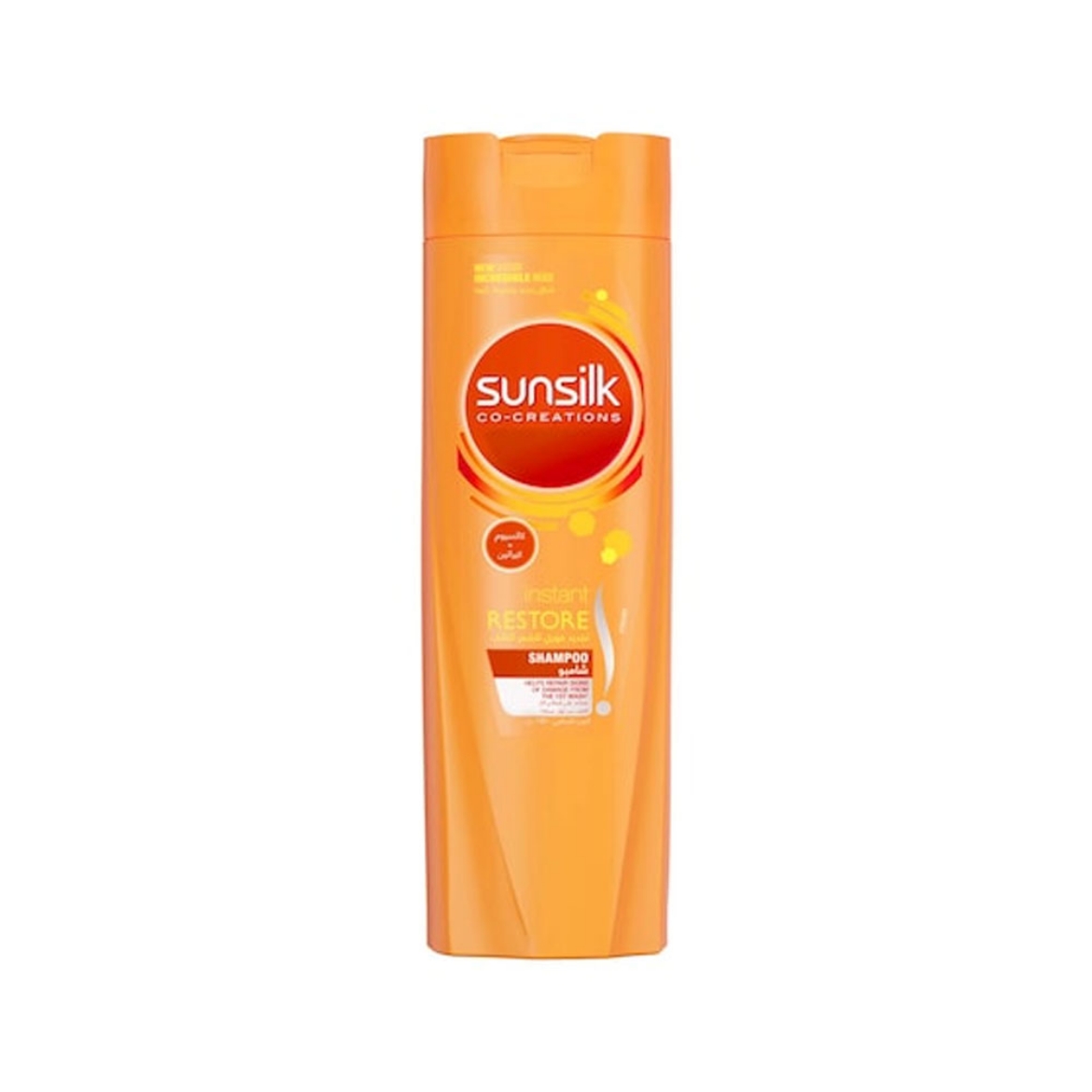 Picture of Sunsilk Instant Repair Shampoo with Keratin and Almond Oil 180ml