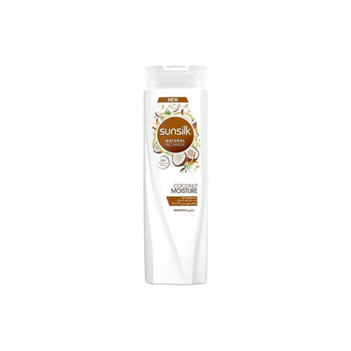 Picture of Sunsilk Moisturizing Coconut Oil Shampoo 20% discount 600ml