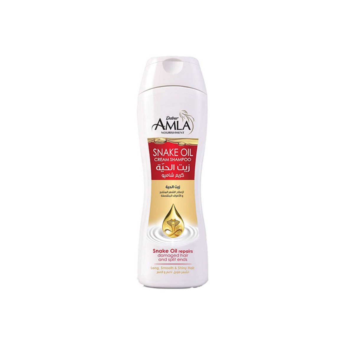 Picture of Amla Cream Shampoo Snake Oil 190 ml