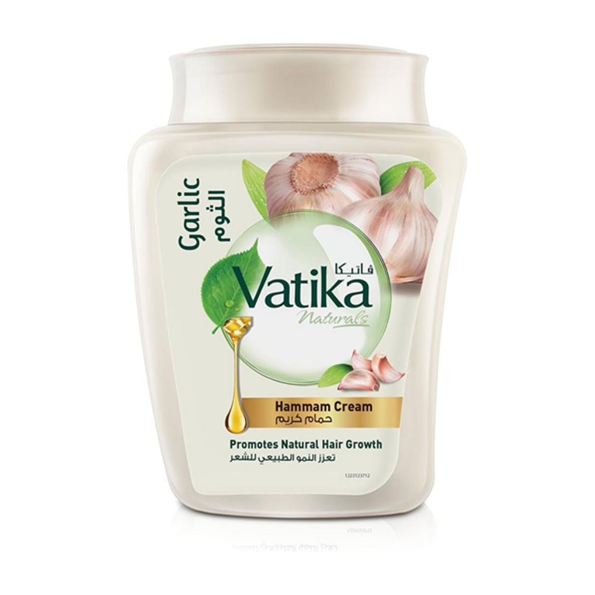 Picture of Vatika garlic bath cream 225g