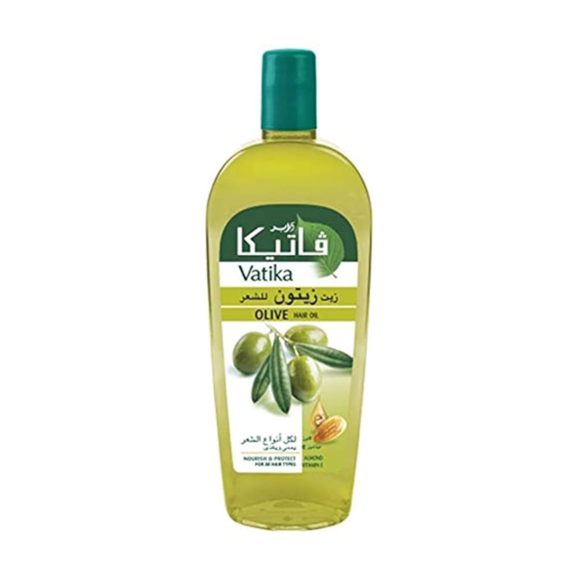 Picture of Vatika olive oil for hair 180 g