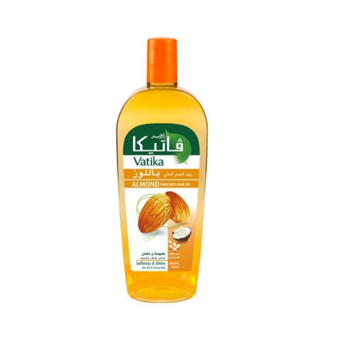 Picture of Vatika Almond Enriched Hair Oil 90 ml