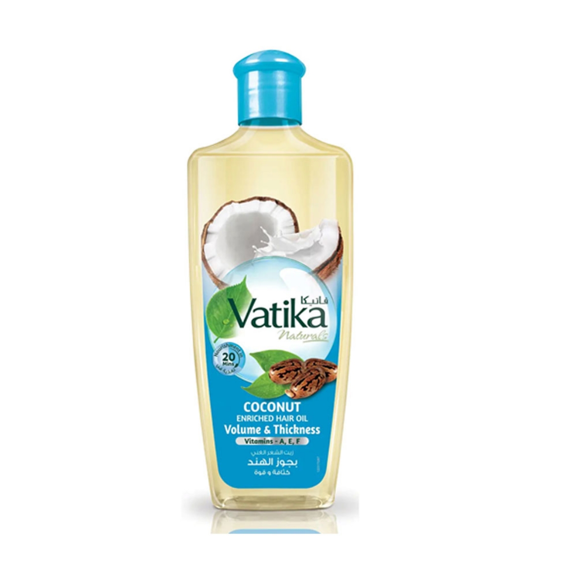 Picture of Vatika Coconut Enriched Hair Oil 90 ml