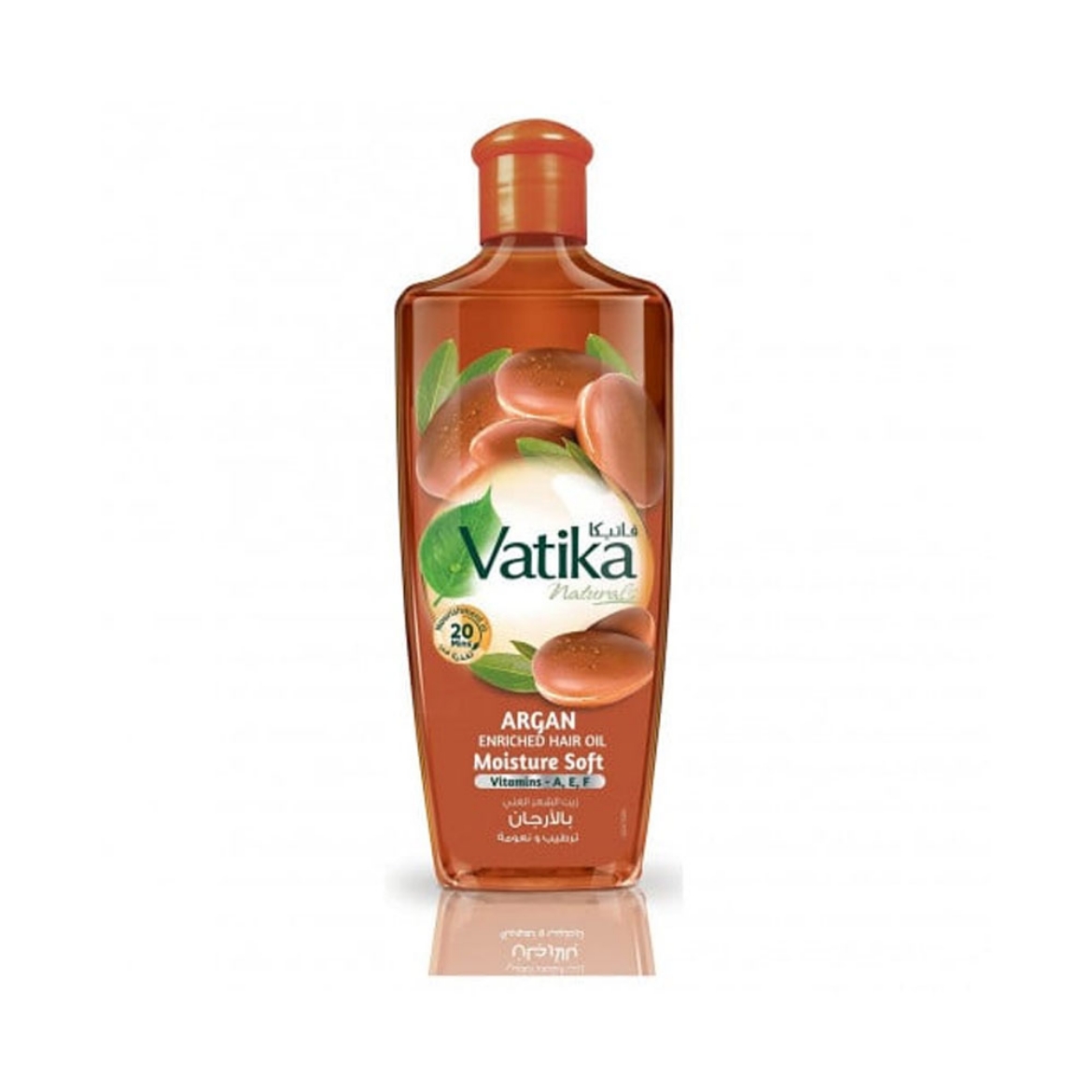 Picture of Vatika argan hair oil 90 ml