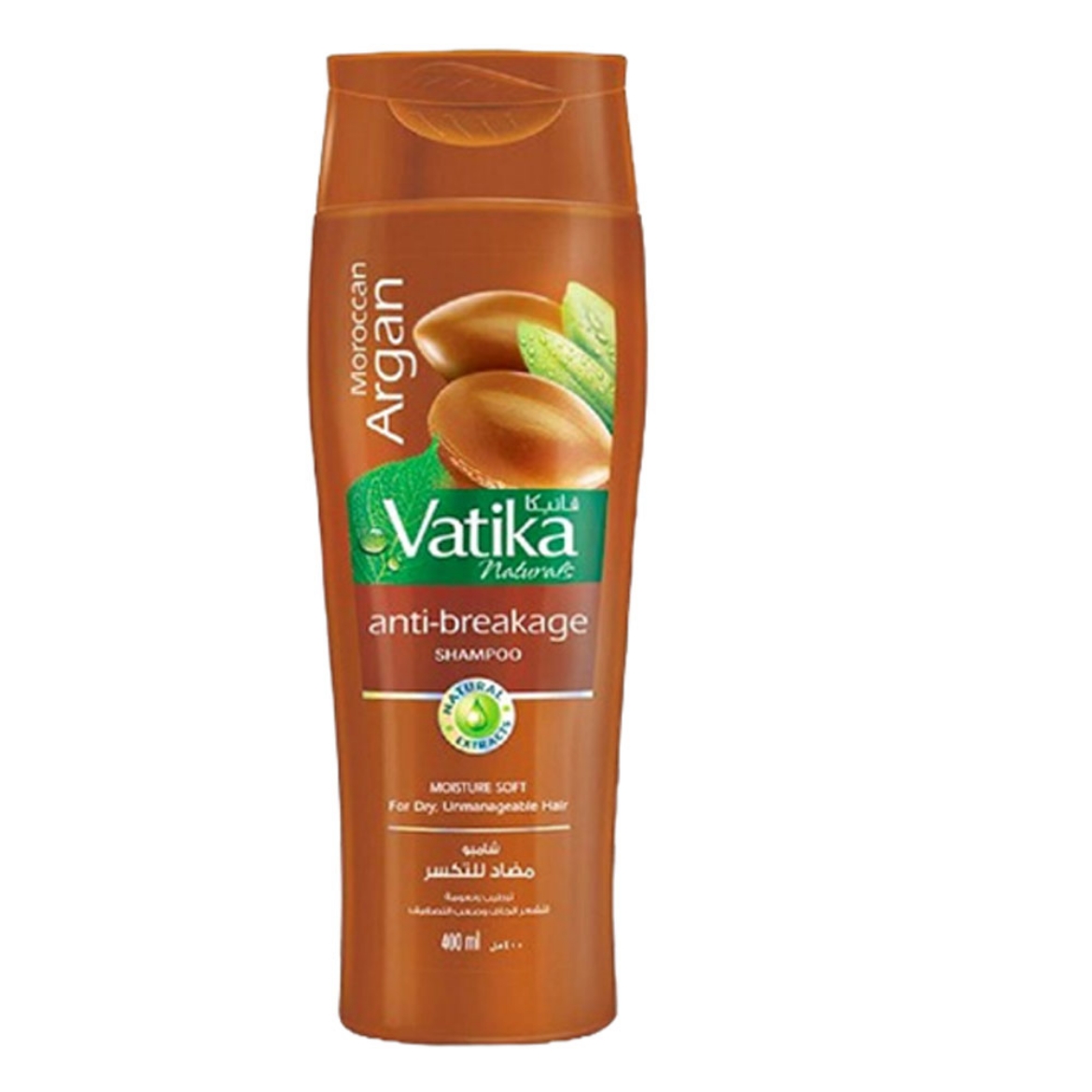 Picture of Vatika Argan Anti-Breakage Shampoo 360 ml