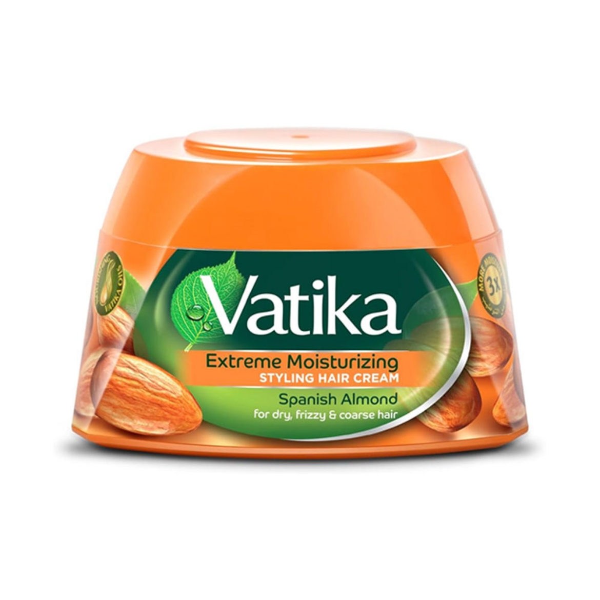 Picture of Vatika Almond Ultra Moisturizing Cream 190ml