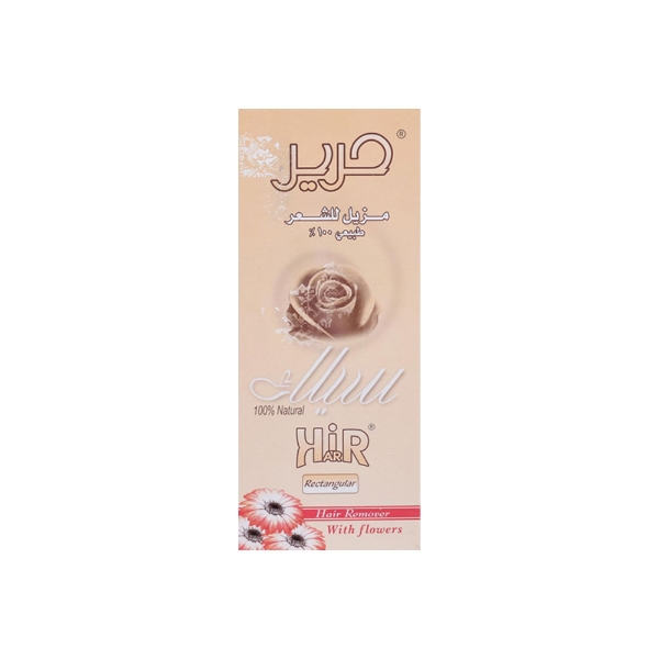 Show details for Harir Sweet hair removal with rose scent 90 gm Picture of Harir Sweet hair removal with rose scent 90 gm