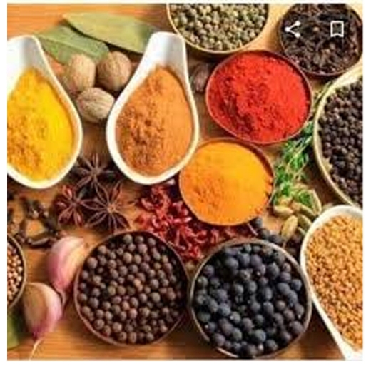 Picture for category Herbs, Spices & Pulses