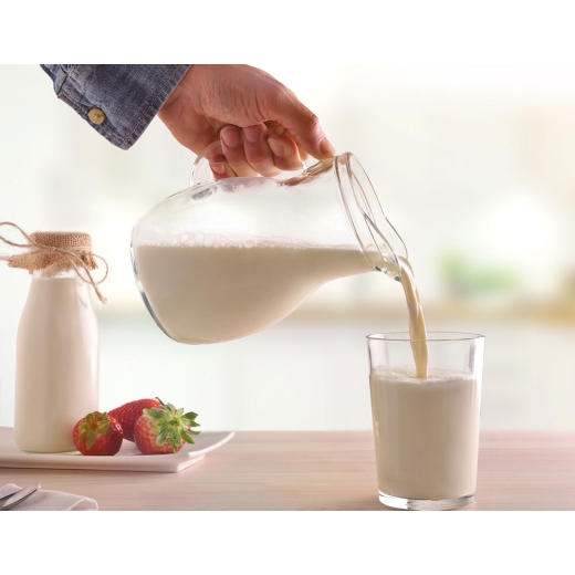 Picture for category Milk