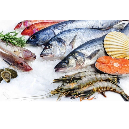 Picture for category Frozen Fish & Seafood