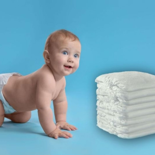 Picture for category Baby diapers