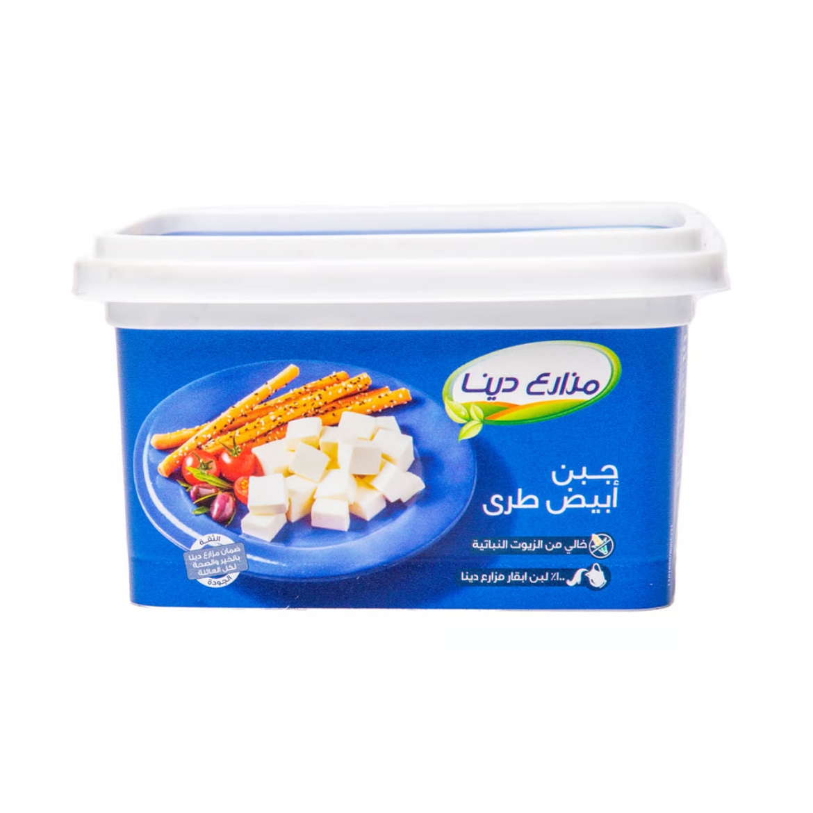 صورة مزارع دينا جبن فيتا 450جم