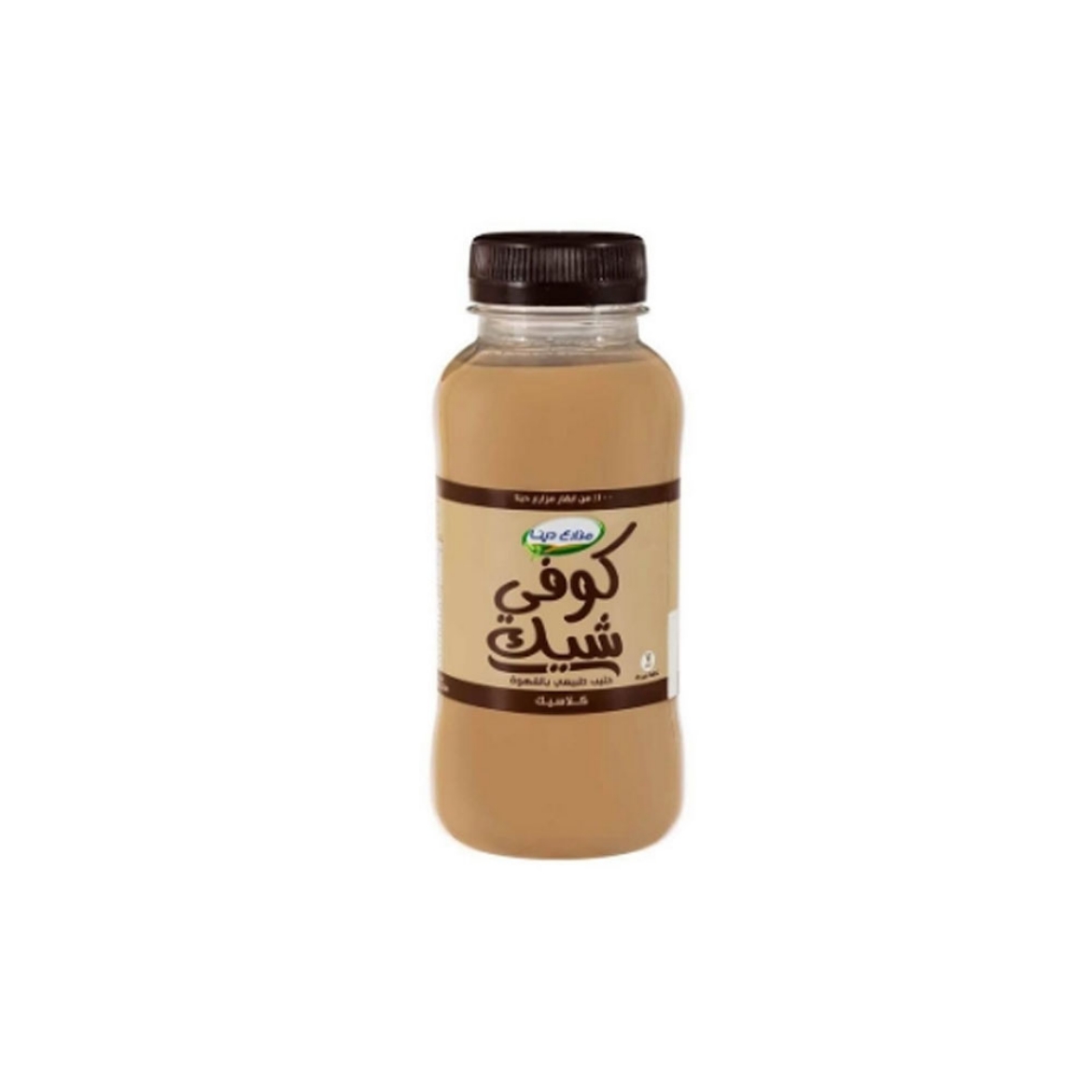 Picture of Dina Farms milk with coffee 250 ml