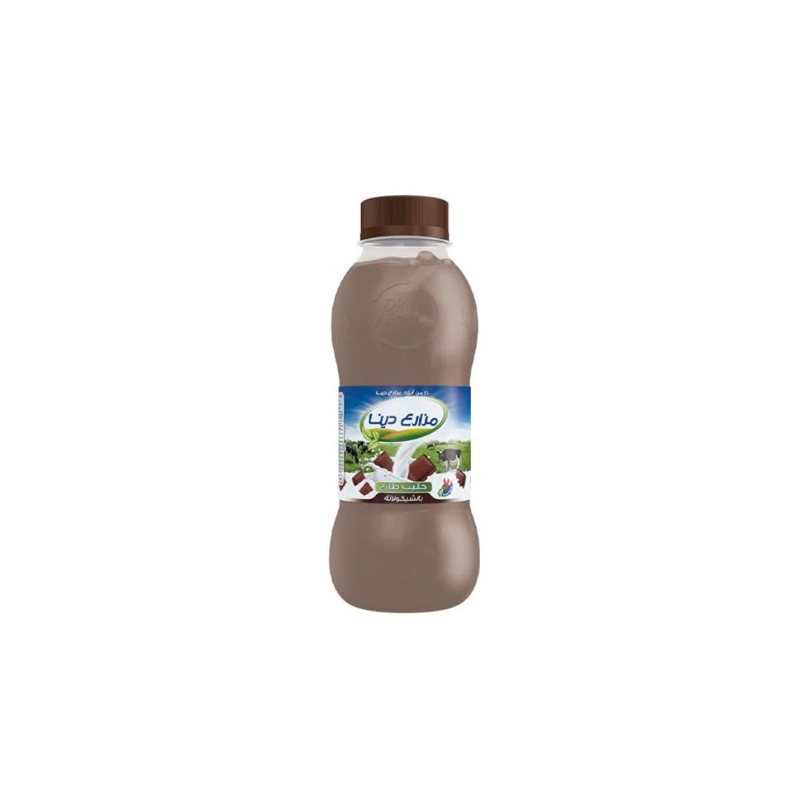 Picture of Dina Farms chocolate milk 250ml