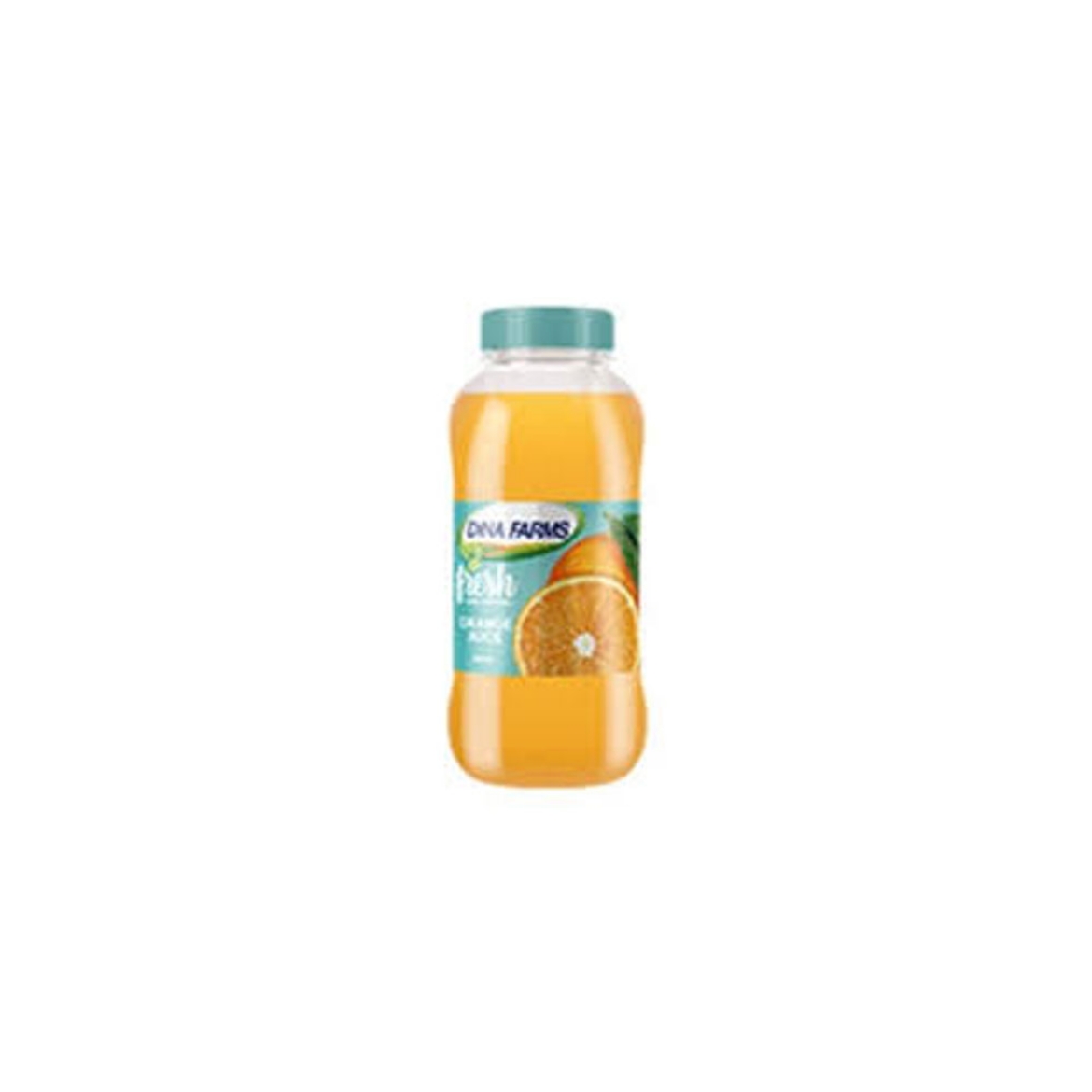 Picture of Dina Farms Fresh Orange Juice 250ml