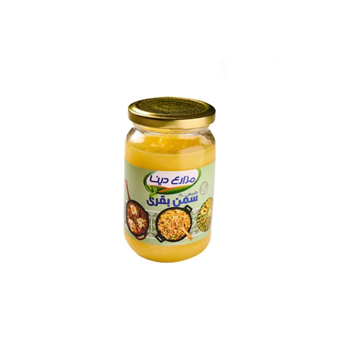 Picture of Dina Farms Pure Ghee - 275 gram