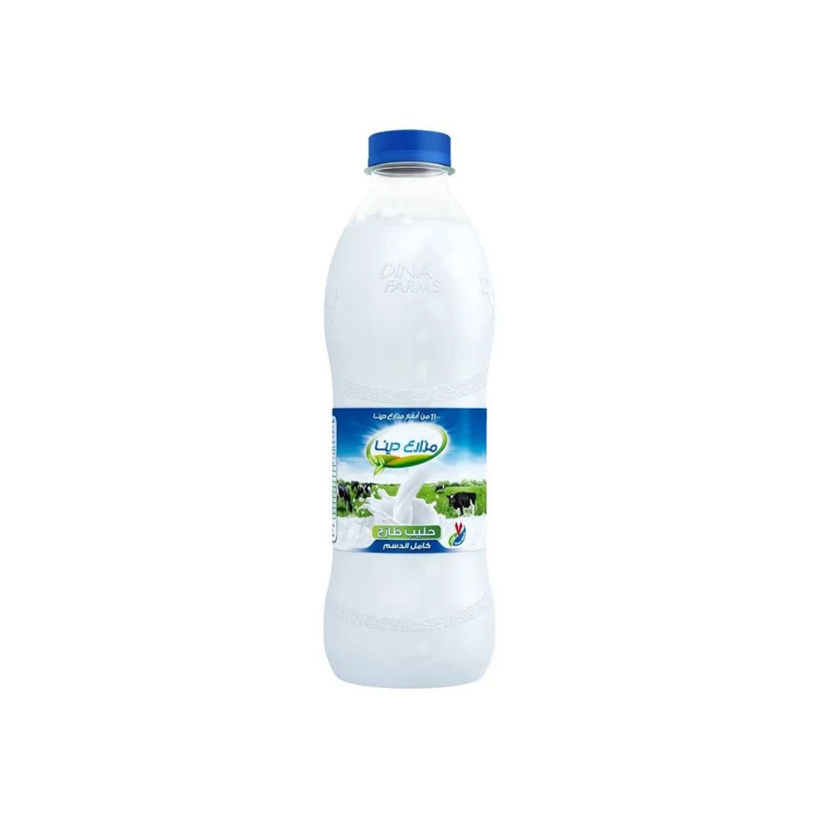 Picture of Dina Farms Whole Milk 850ml