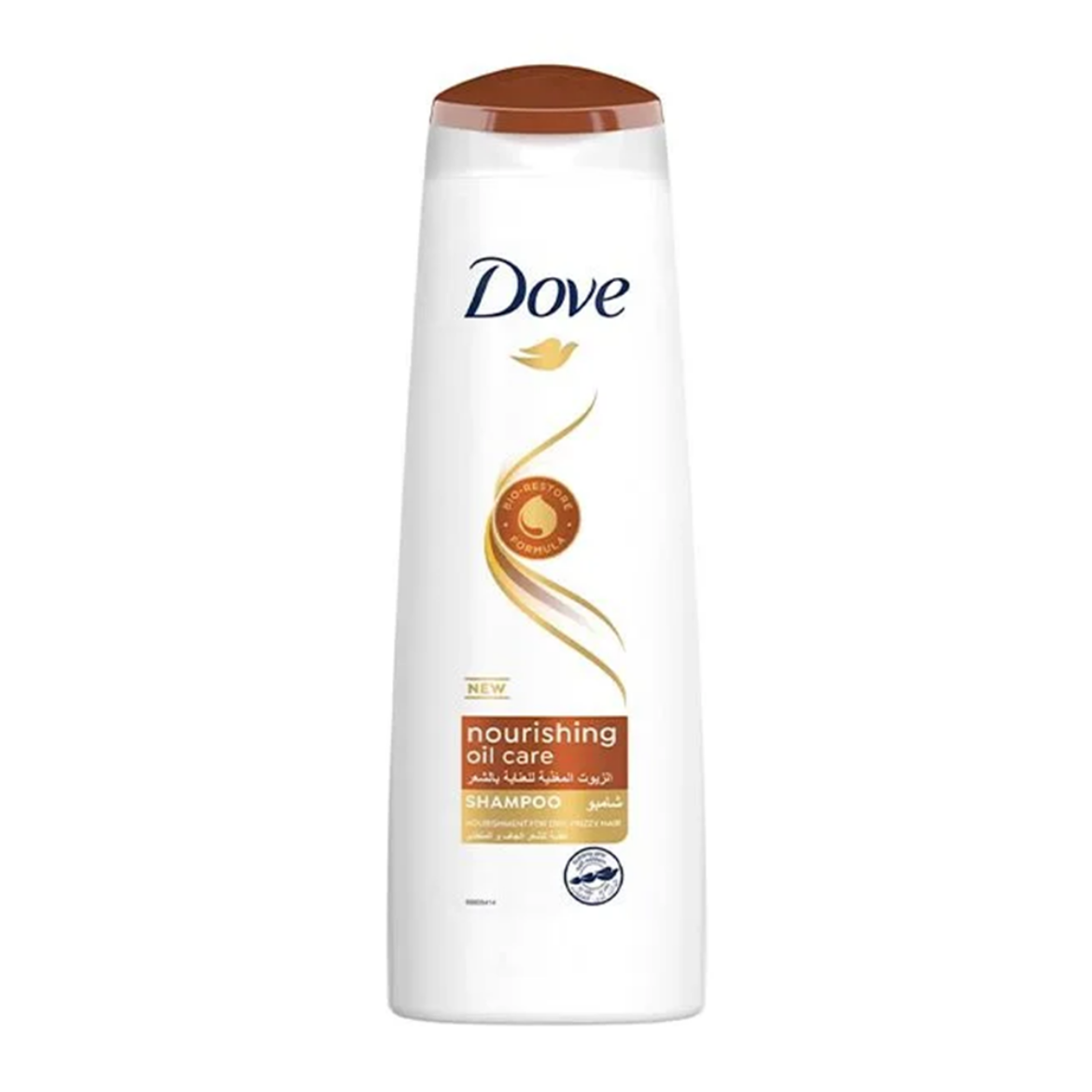 Picture of Dove shampoo nourishing oils  350ml