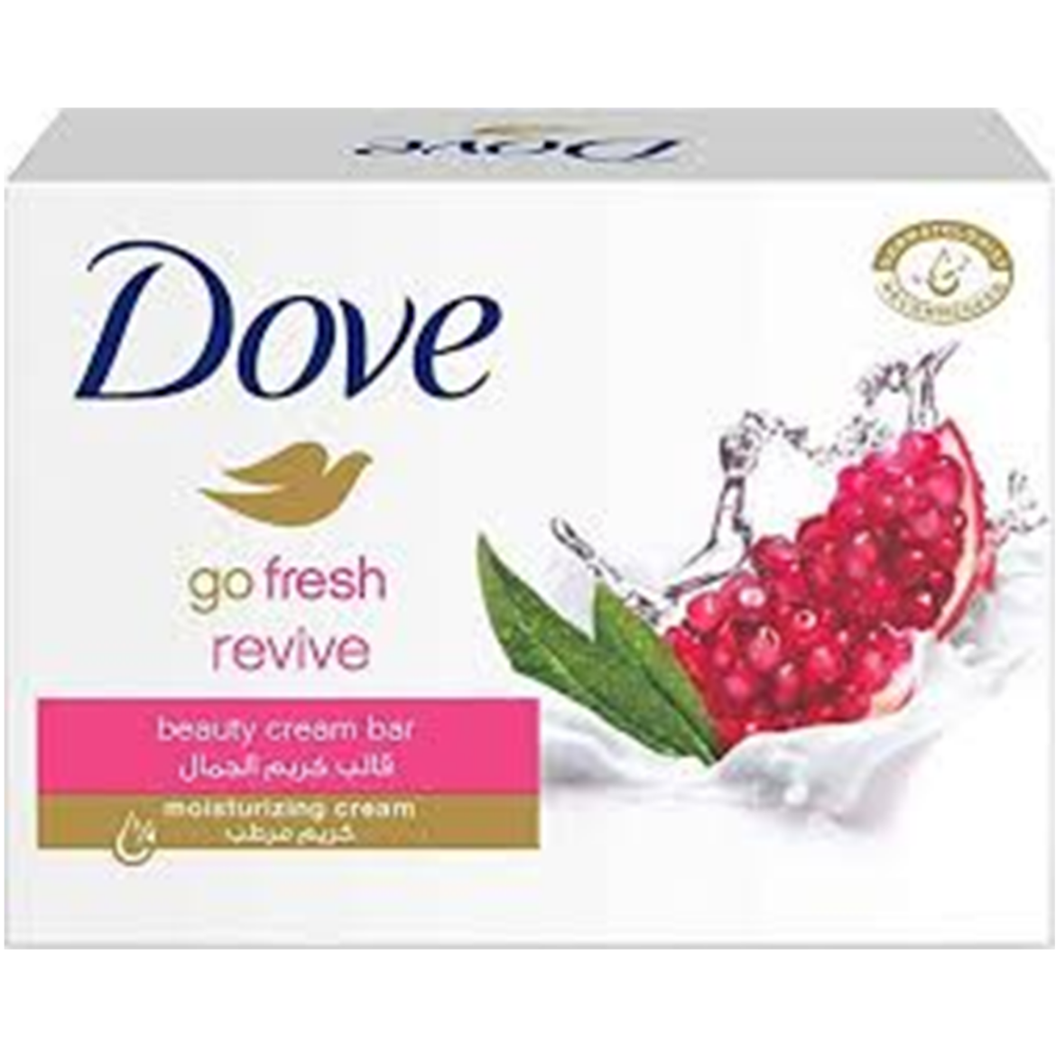 Picture of Dove Soap with Pomegranate and Lemon Louise  90 gm