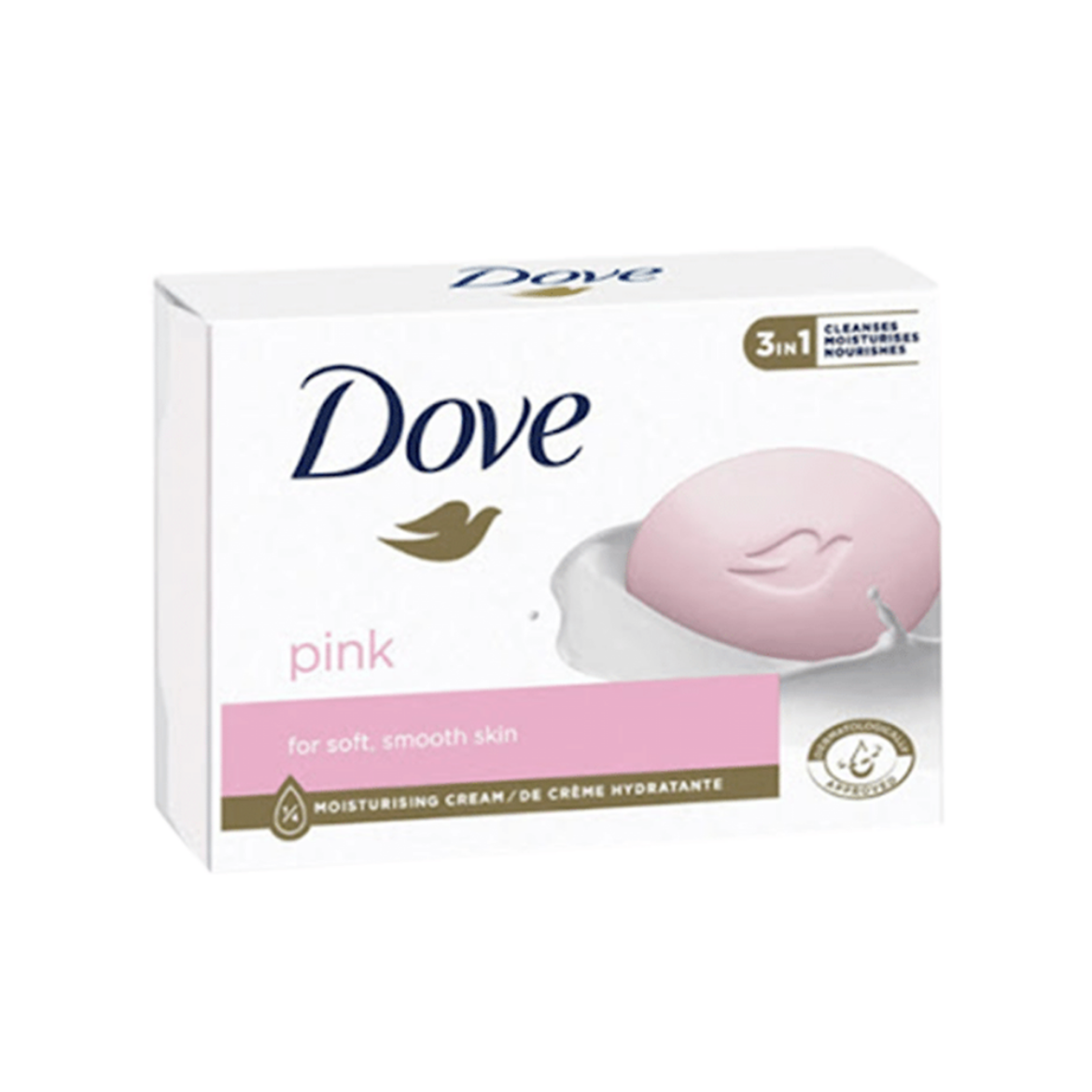 Picture of Dove beauty bar soap  90g