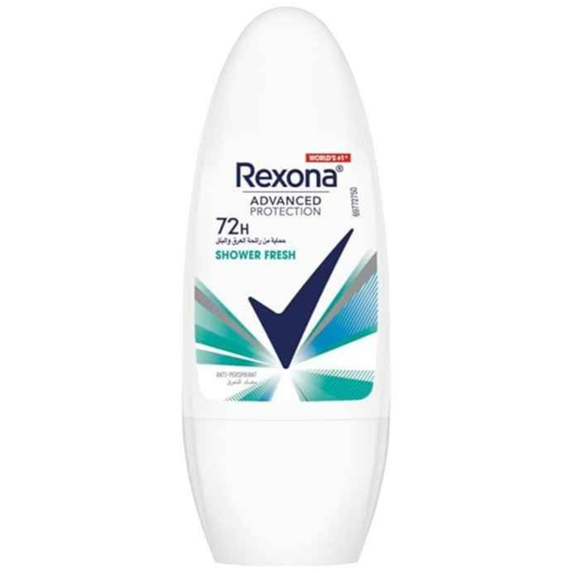 Picture of Rexona shower fresh for women 50ml