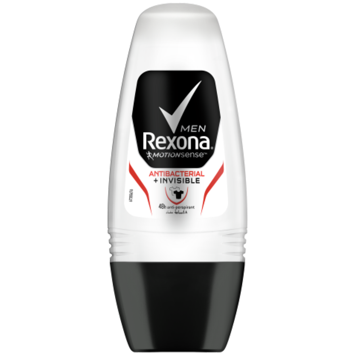 Picture of Rexona invisible for men 50ml