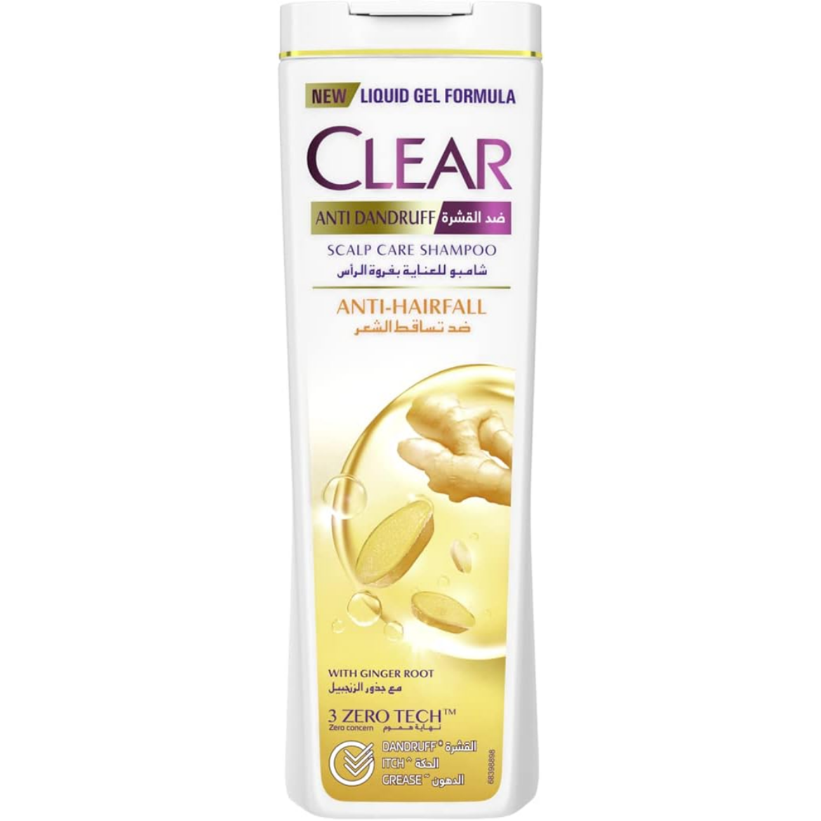 Picture of Clear women's hair loss shampoo 360ml