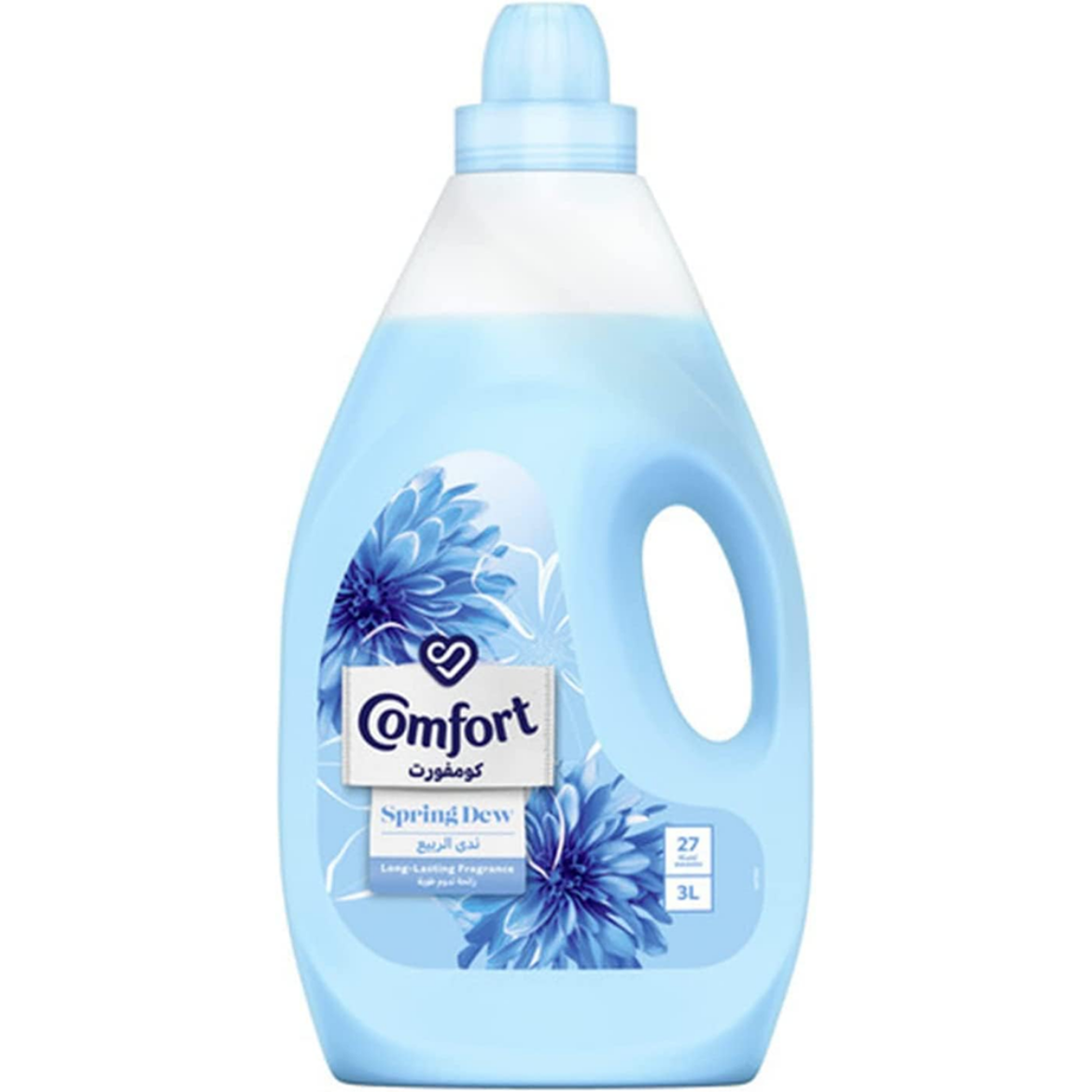 Picture of Blue spring dew comforter  3 liters