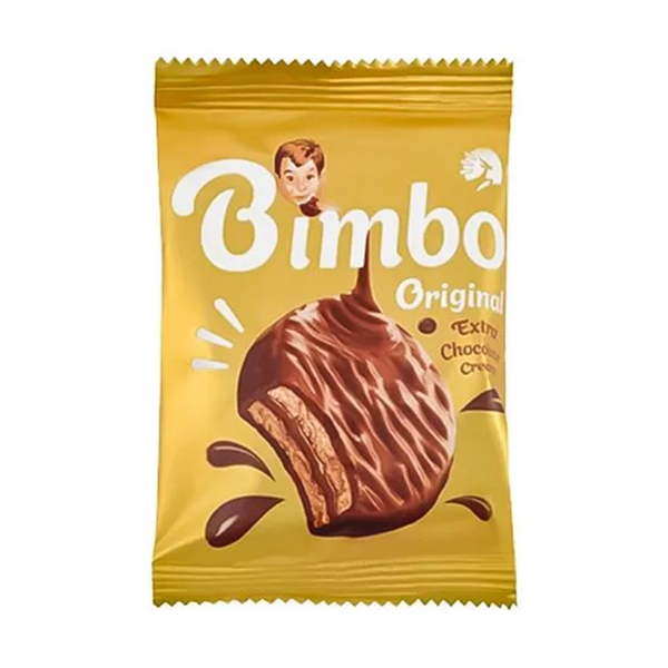 Show details for Bimbo Original Extra Chocolate L Picture of Bimbo Original Extra Chocolate L