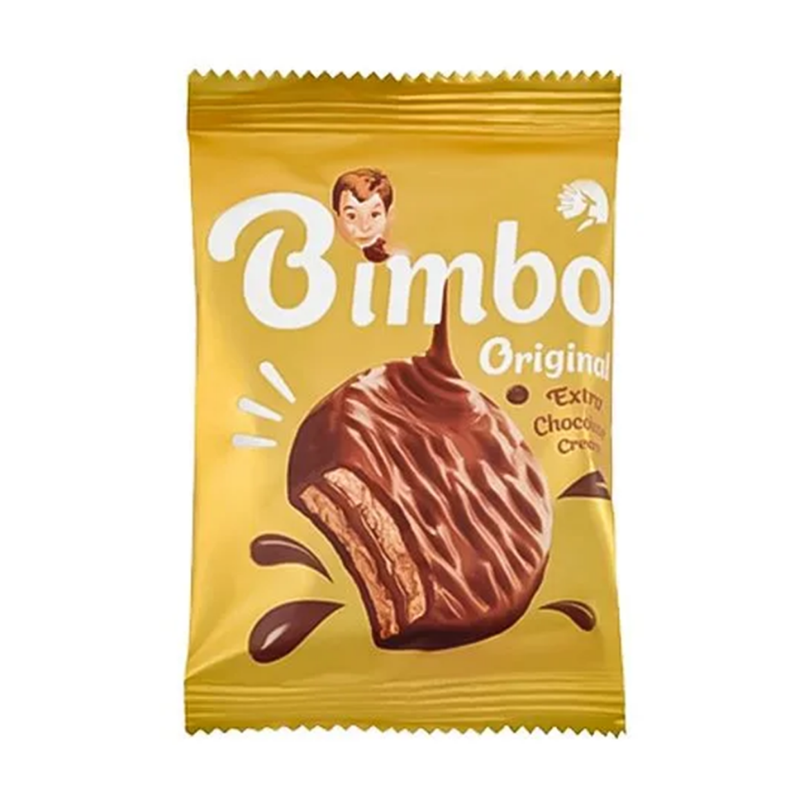 Picture of Bimbo Original Extra Chocolate L