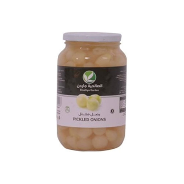 Show details for Al-Salehiya Pickled Onions 1 kg Picture of Al-Salehiya Pickled Onions 1 kg