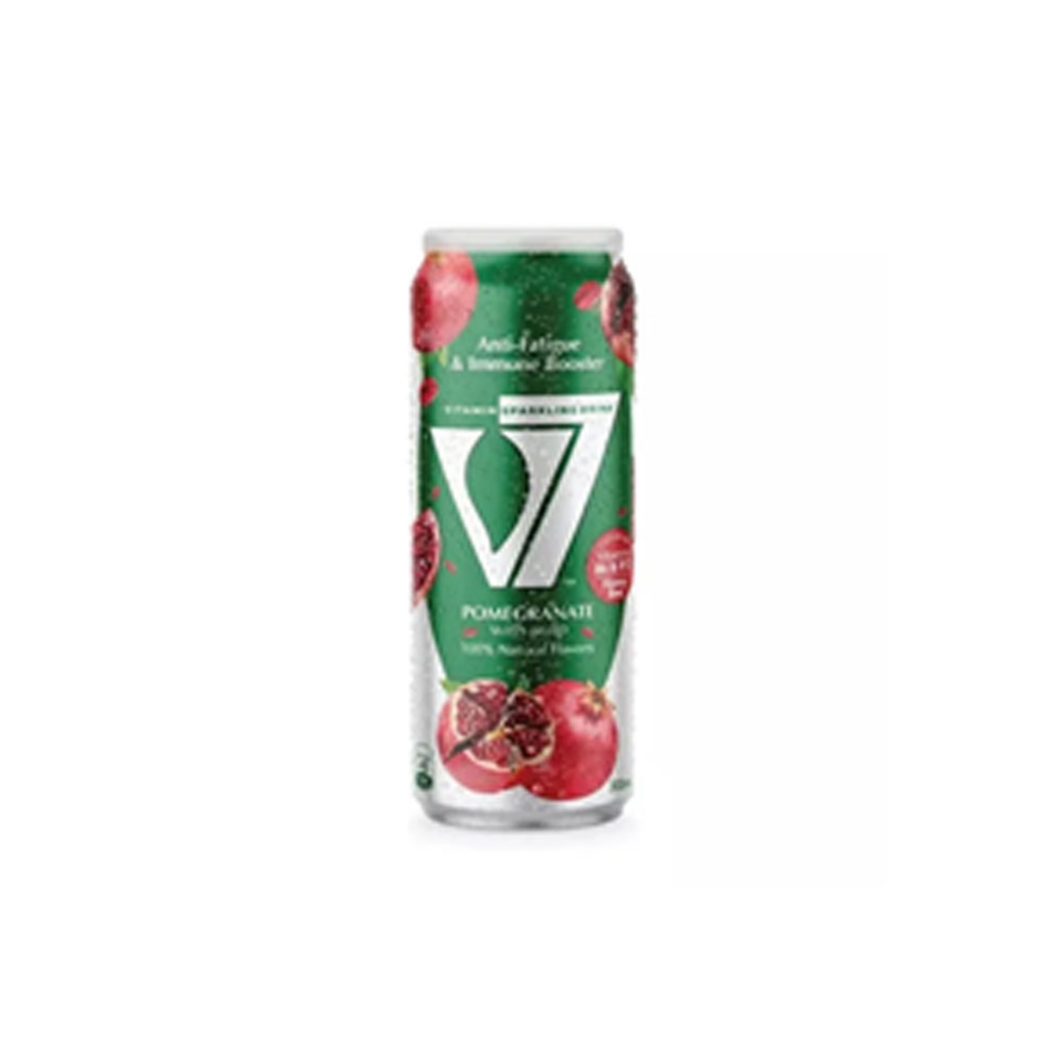 Picture of Pomegranate flavored soft drink 300 ml