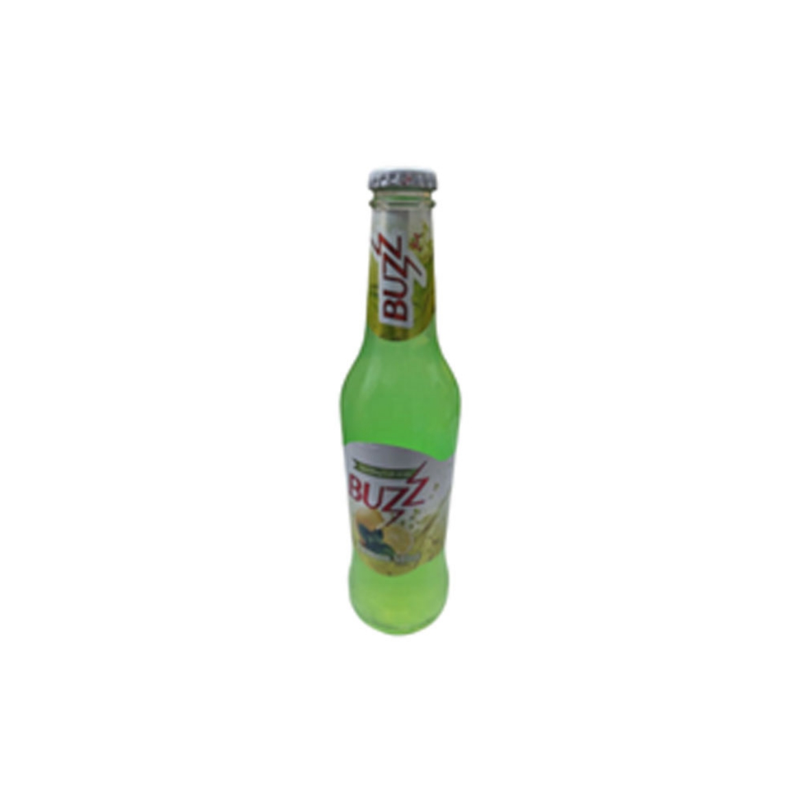 Picture of Paz sparkling drink with lemon mint flavor 300 ml