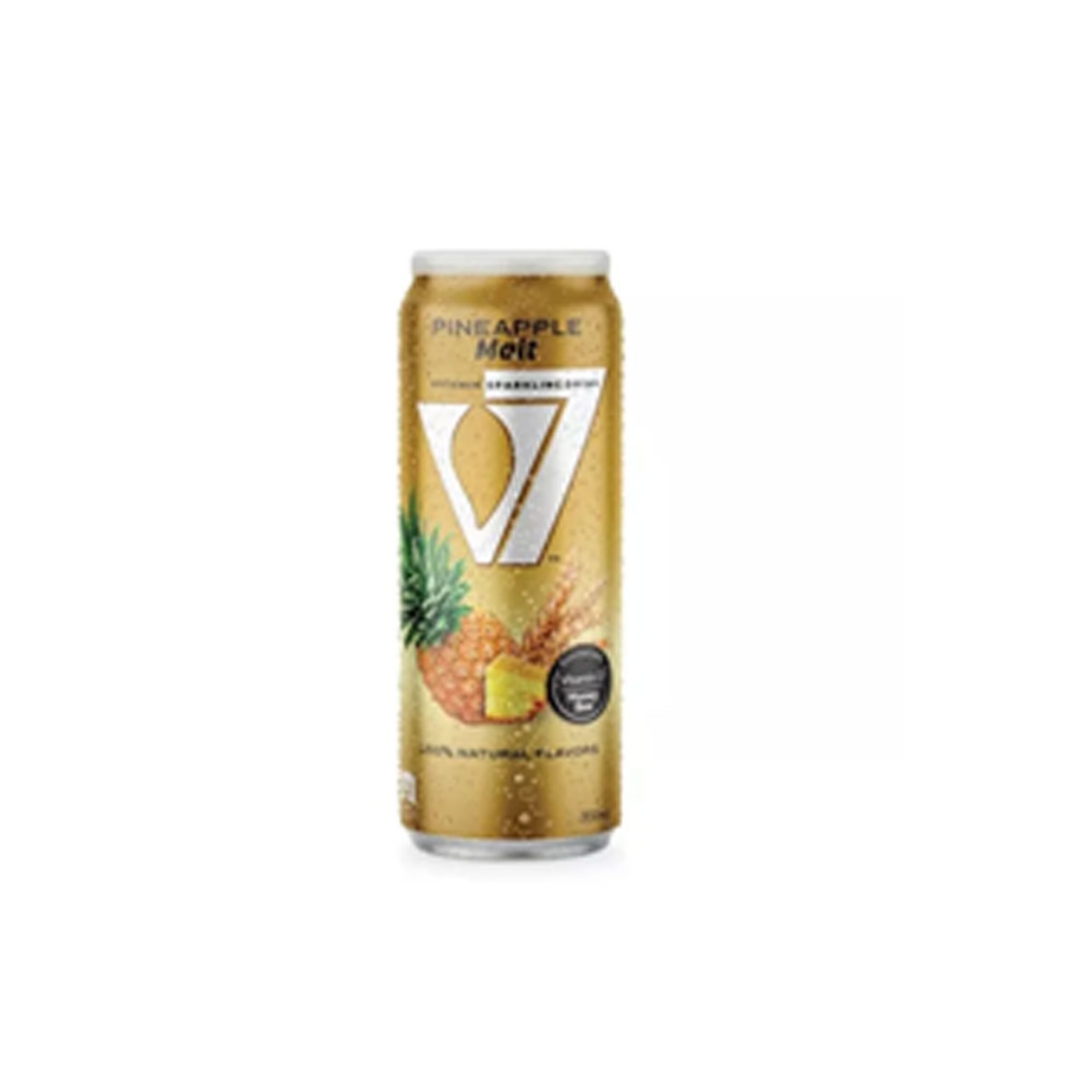 Picture of In seven pineapple flavored malt 300 ml