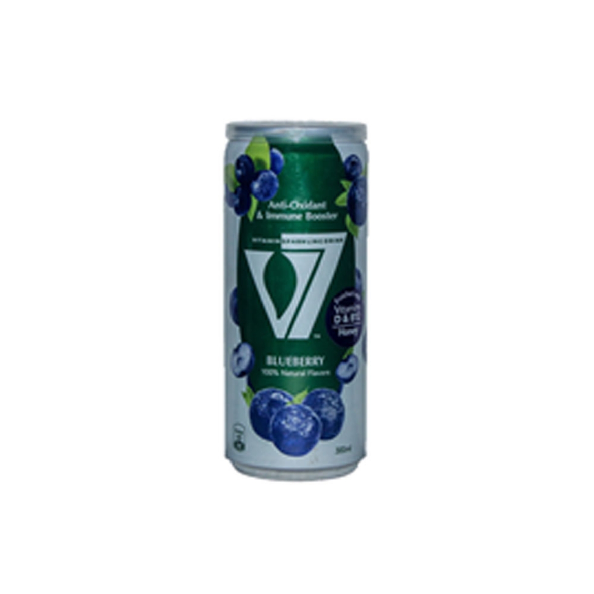 Picture of Fe7 blueberry flavored 300ml