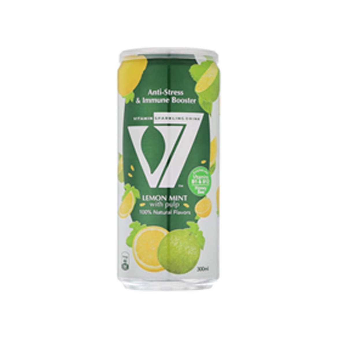 Picture of Ve7 lemon mint flavor 300 ml