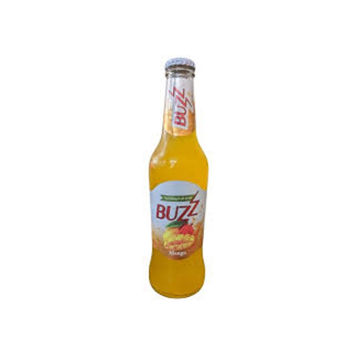 Picture of Paz sparkling drink with mango flavor 300 ml