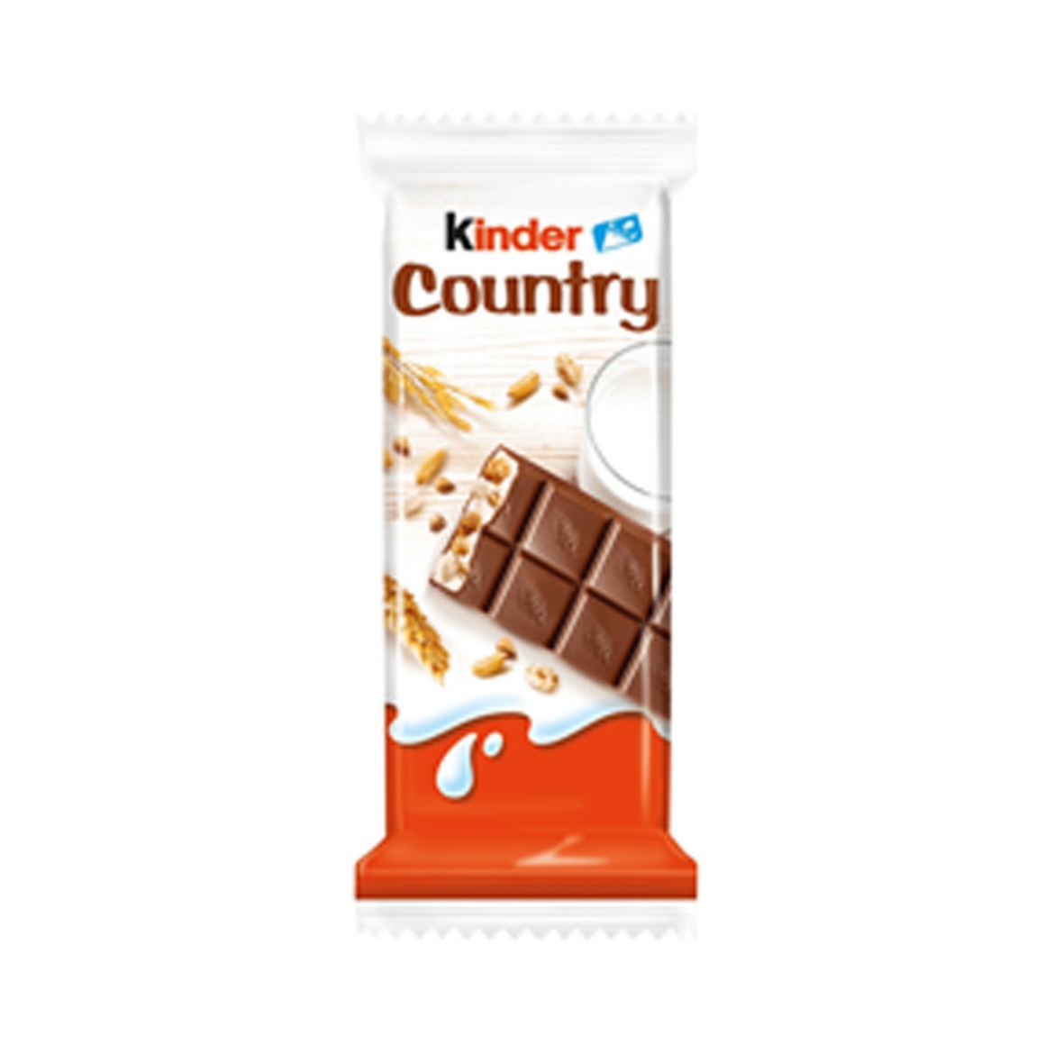 Picture of Kinder Country Chocolate with Milk 23.5g