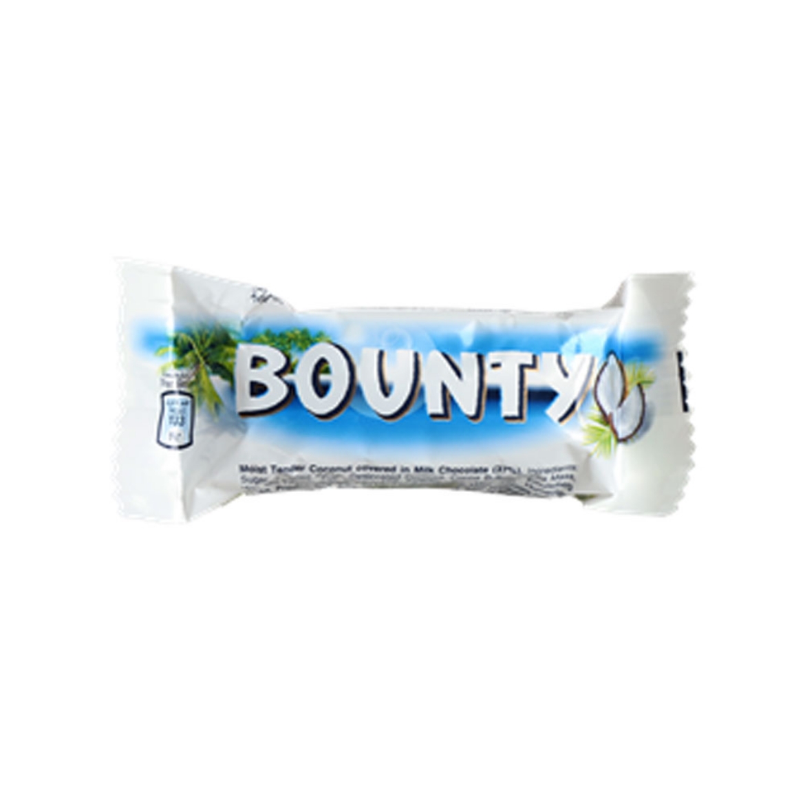 Picture of Bounty chocolate coconut 28.5g