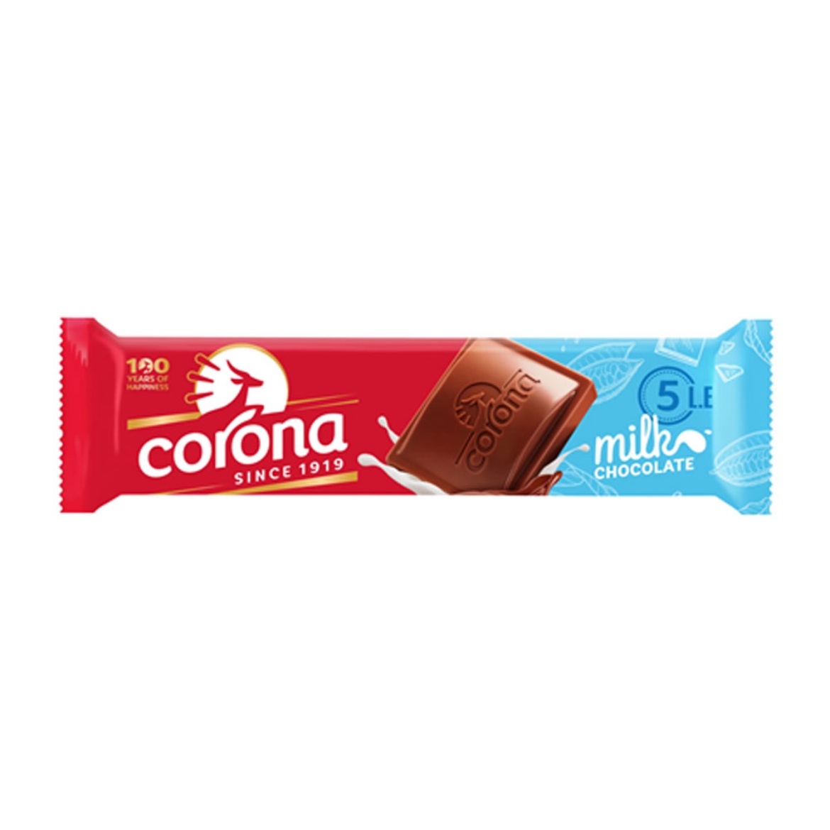 Picture of Corona milk chocolate medium