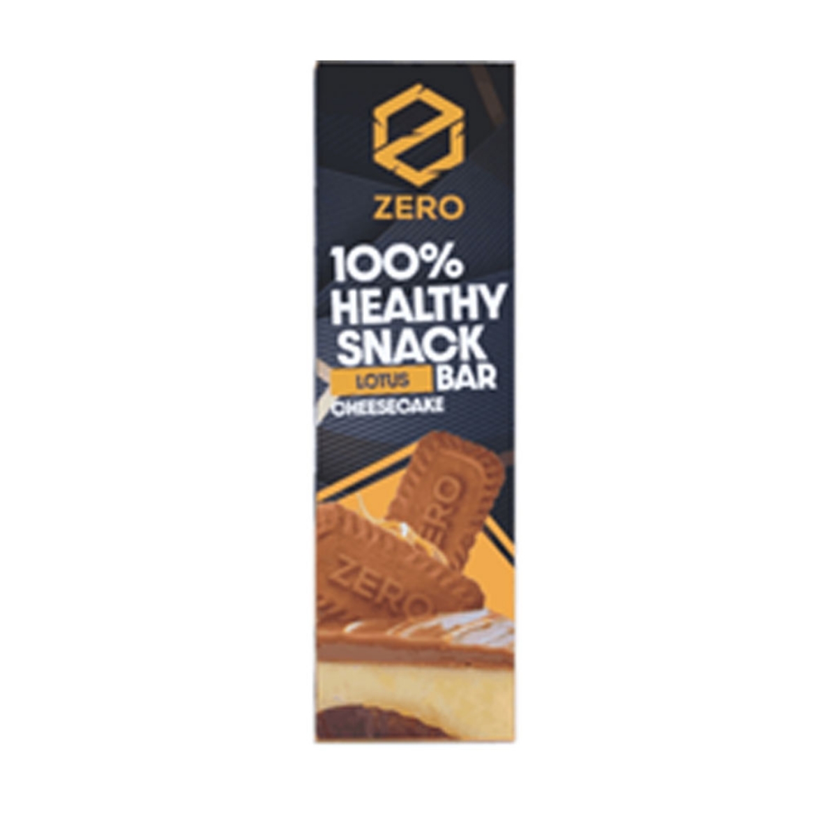 Picture of Zero Lean Protein Bar Lotus Cheesecake