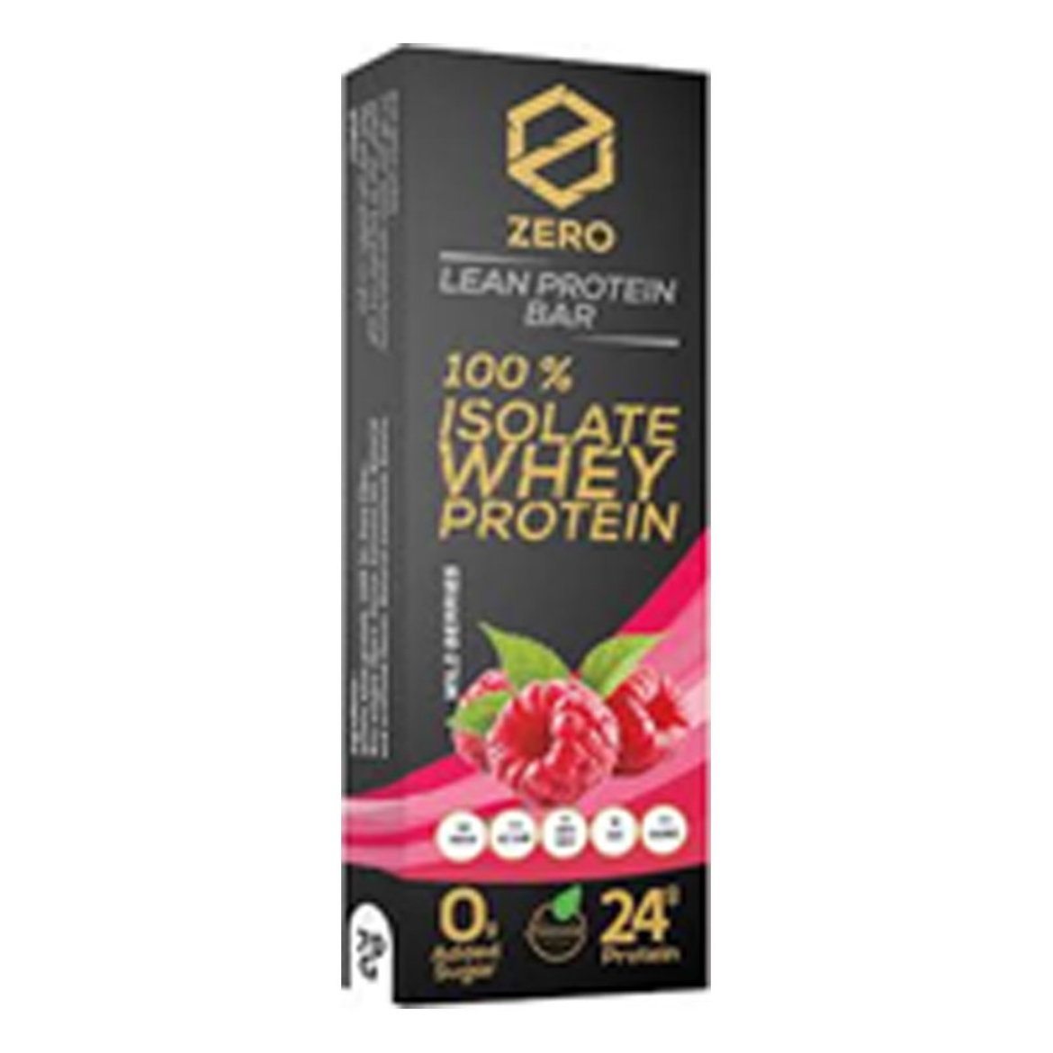 Picture of Zero Lean Protein Bar Cranberry Duck 70g