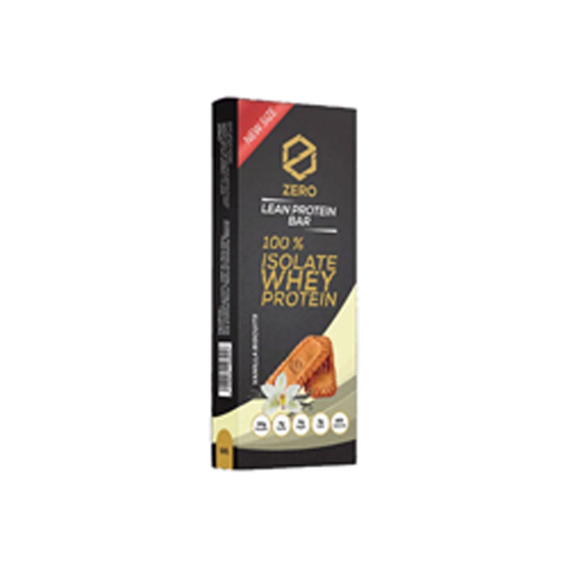 Picture of Zero Lean Protein Bar Lotus 70g