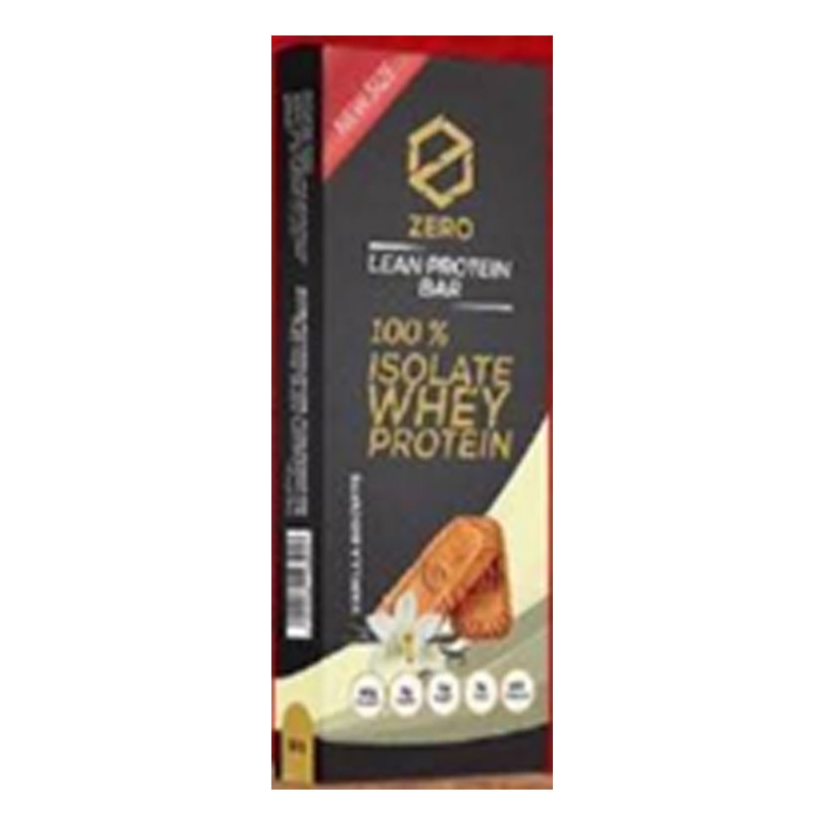 Picture of Zero Lean Protein Bar Lotus Flavor 50g