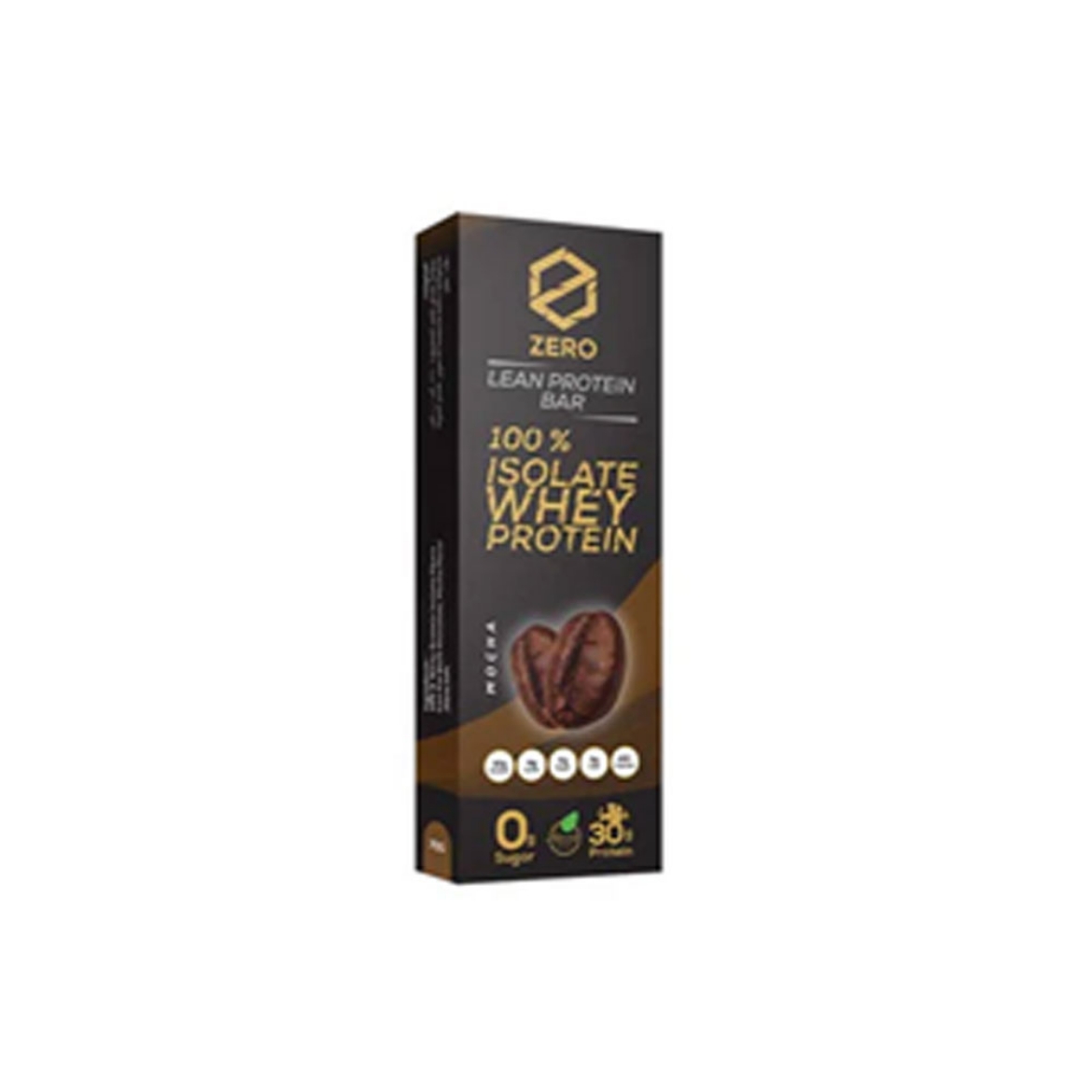 Picture of Zero Lean Protein Bar Mocha Flavor 50g