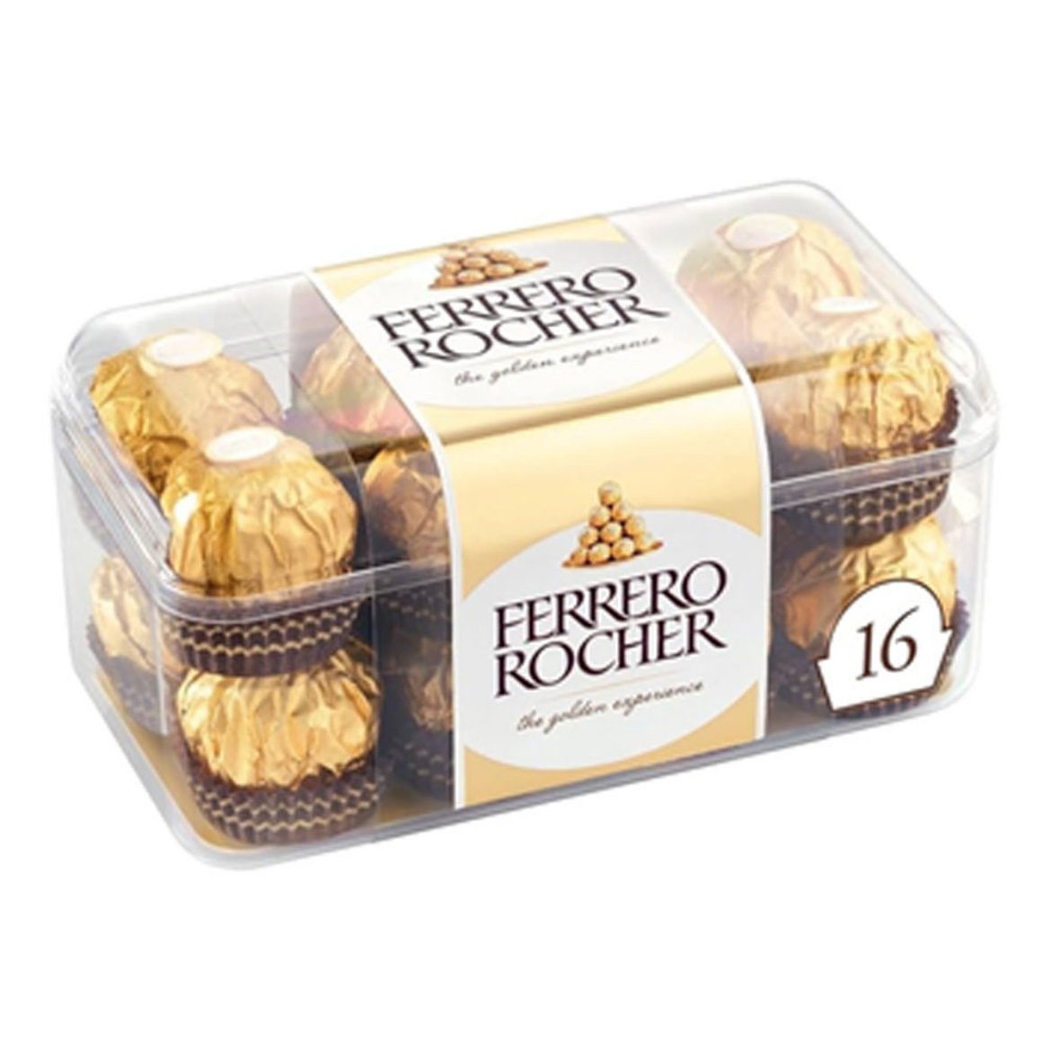 Picture of Ferrero Rocher T16 Chocolate 200g