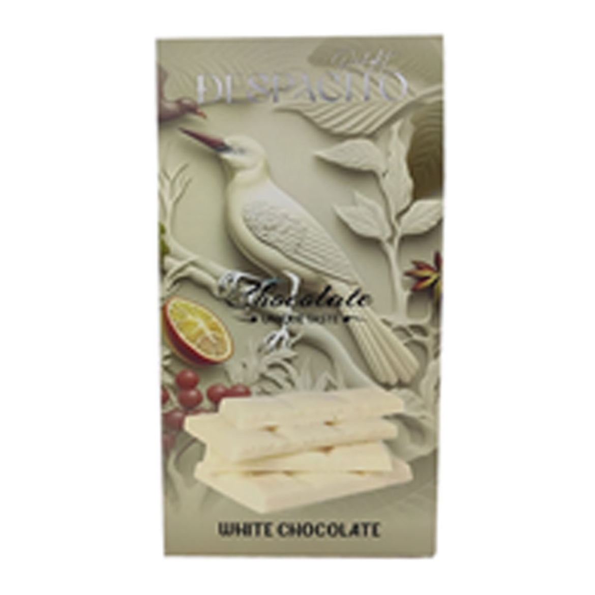 Picture of Despacito white chocolate 80g