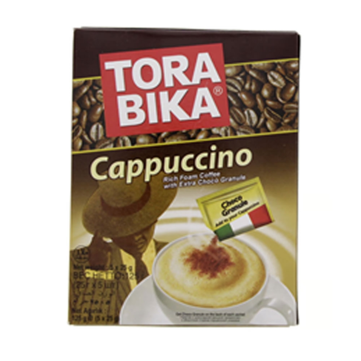 Picture of Torbica Cappuccino coffee 25 gm